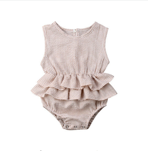 Summer Jumpsuit for baby