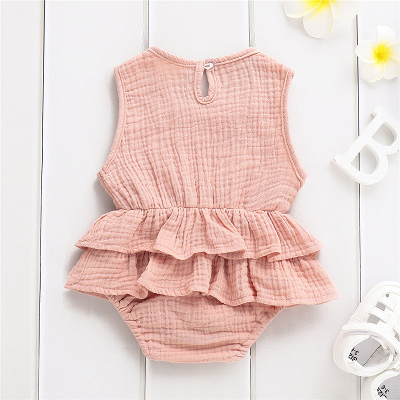 Summer Jumpsuit for baby