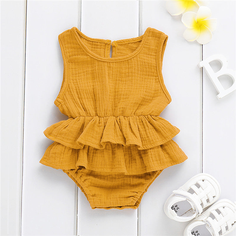 Summer Jumpsuit for baby