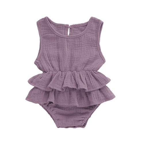 Summer Jumpsuit for baby