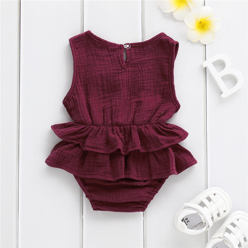 Summer Jumpsuit for baby