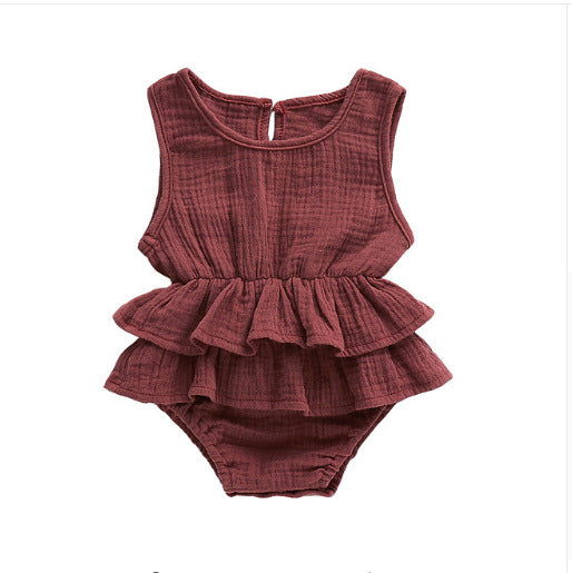 Summer Jumpsuit for baby